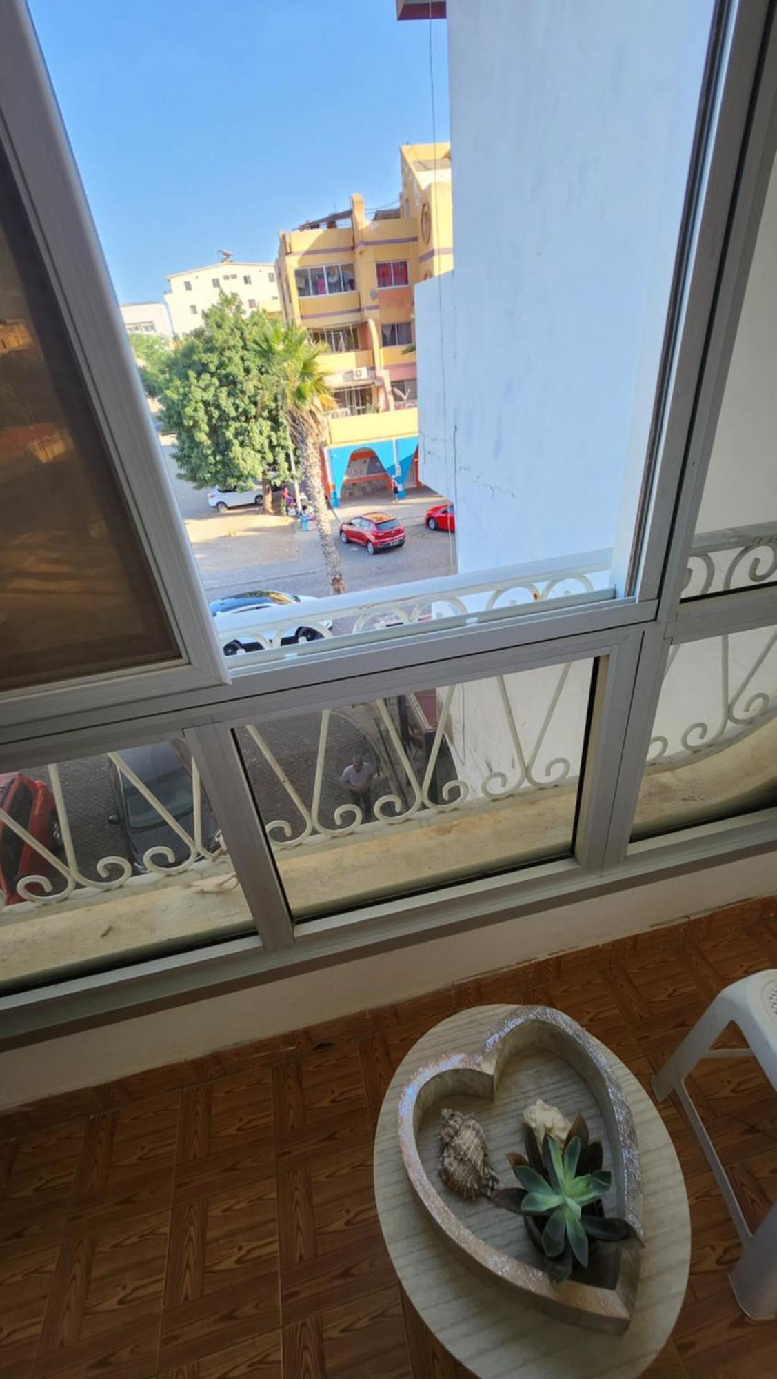 Hostel Pontu D'Nkontru Praia Exterior foto