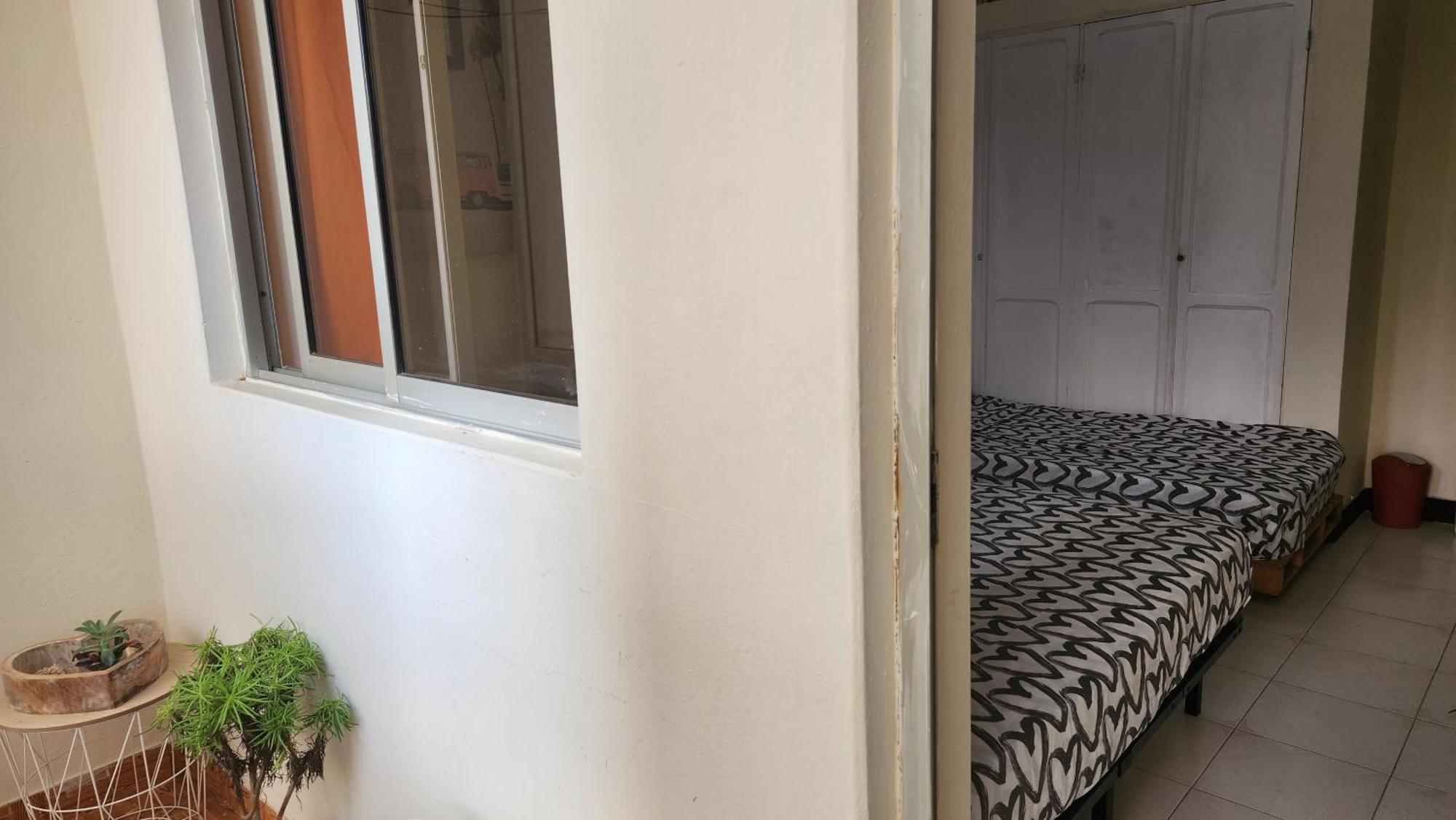 Hostel Pontu D'Nkontru Praia Exterior foto