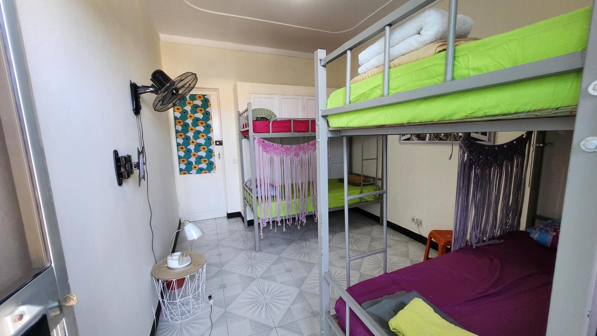 Hostel Pontu D'Nkontru Praia Exterior foto
