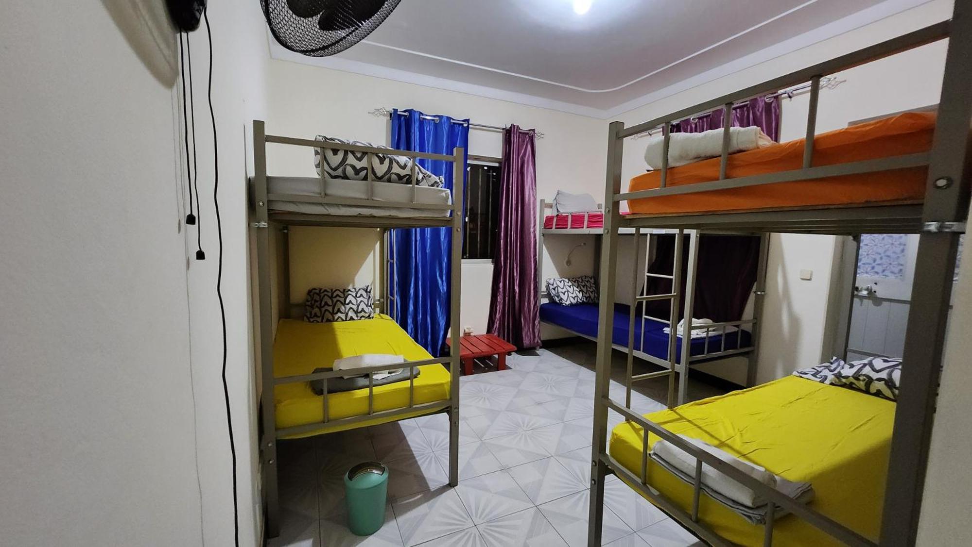 Hostel Pontu D'Nkontru Praia Exterior foto