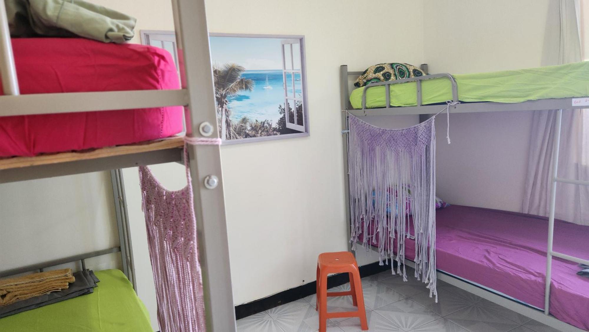 Hostel Pontu D'Nkontru Praia Exterior foto